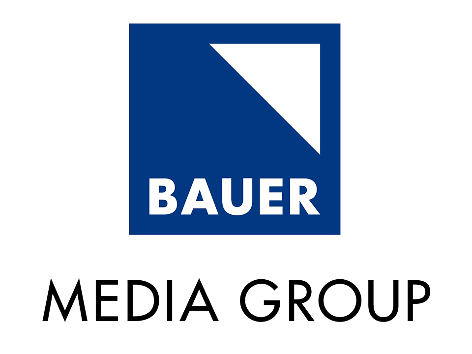 Bauer Media logo