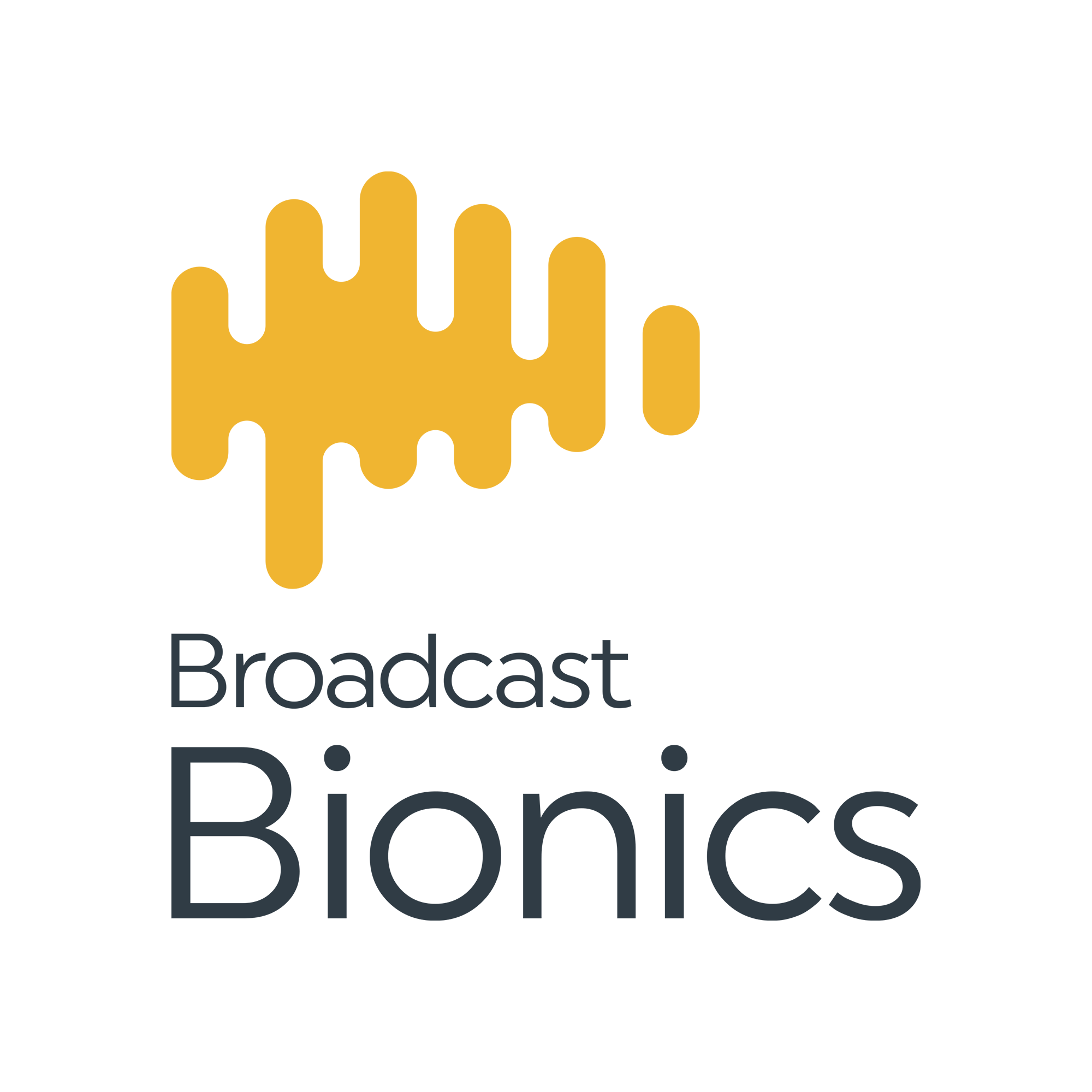 Broadcast Bionics logo