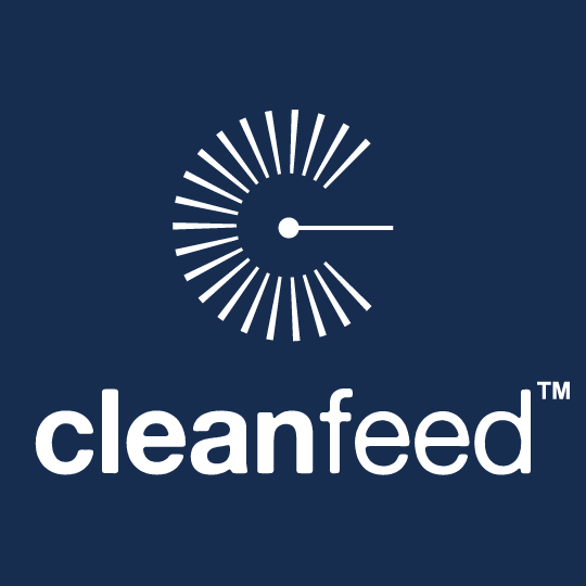 Cleanfeed logo