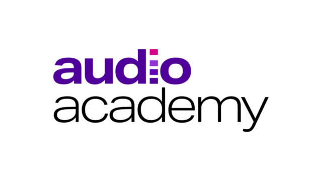The Audio Academy logo
