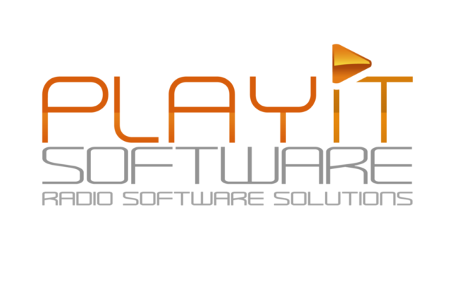 PlayIt Software - Radio Software Solutions logo